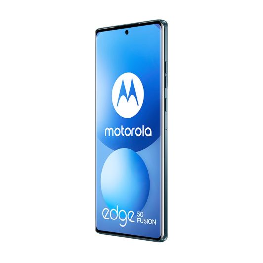 Smartphone MOTOROLA Edge50 Fusion 5G 256Go Gris Ardoise