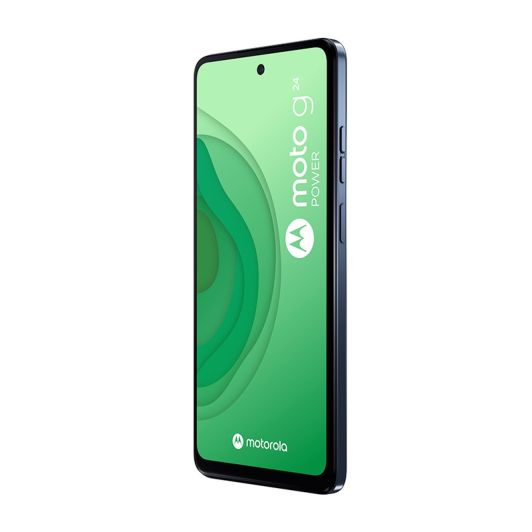 Smartphone MOTOROLA G24 Power 256Go 4G Gris