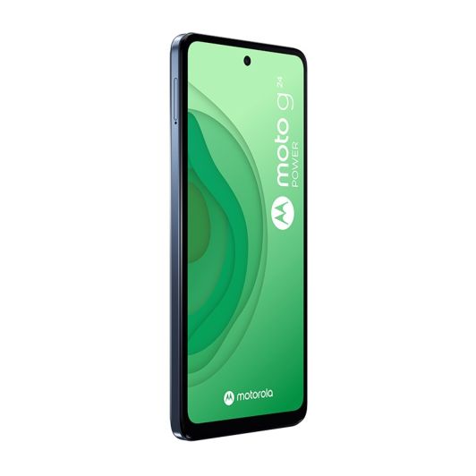 Smartphone MOTOROLA G24 Power 256Go 4G Gris