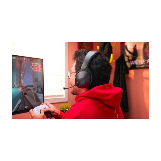 Casque gaming HYPERX Cloud Jet Noir sans fil