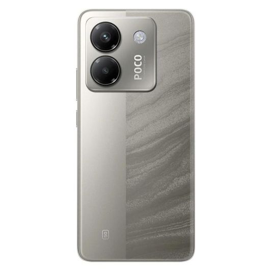 Smartphone XIAOMI POCO M7  Pro 5G 256Go Gris