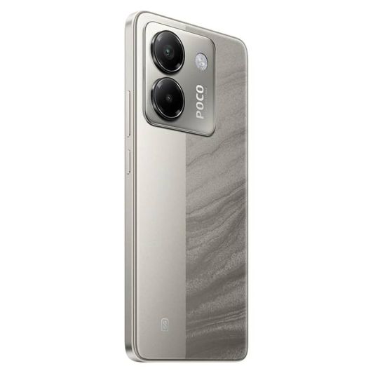 Smartphone XIAOMI POCO M7  Pro 5G 256Go Gris