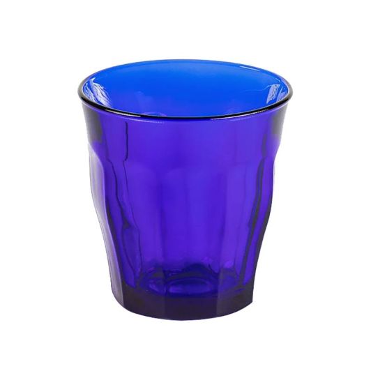 6 verres DURALEX Picardie saphir 31cl