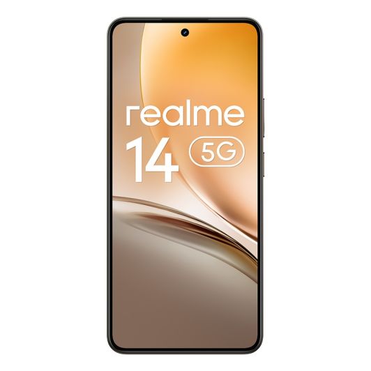 Smartphone REALME 14 5G 256Go Gris