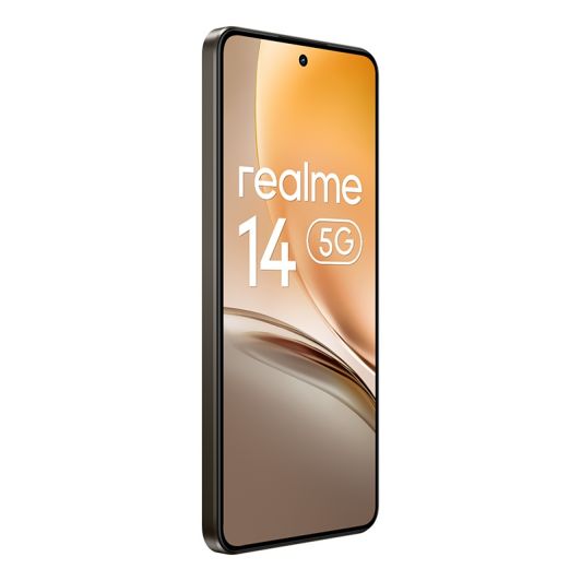 Smartphone REALME 14 5G 256Go Gris