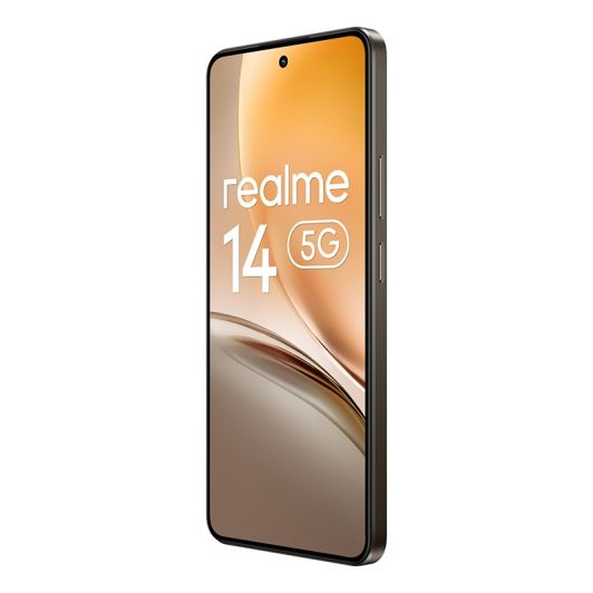 Smartphone REALME 14 5G 256Go Gris