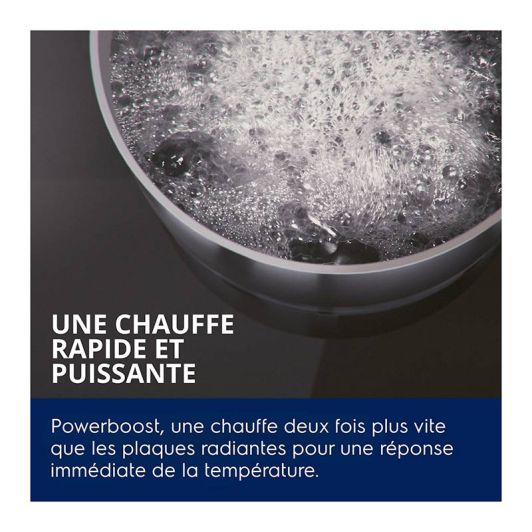 Plaque de cuisson induction ELECTROLUX LIT6043