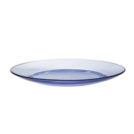 Assiette DURALEX Lys marine 23cm