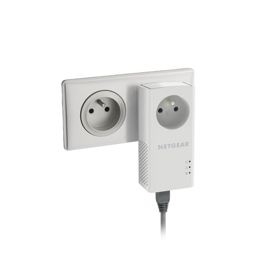 CPL DUO NETGEAR CPL Duo Prise PLP1000-10