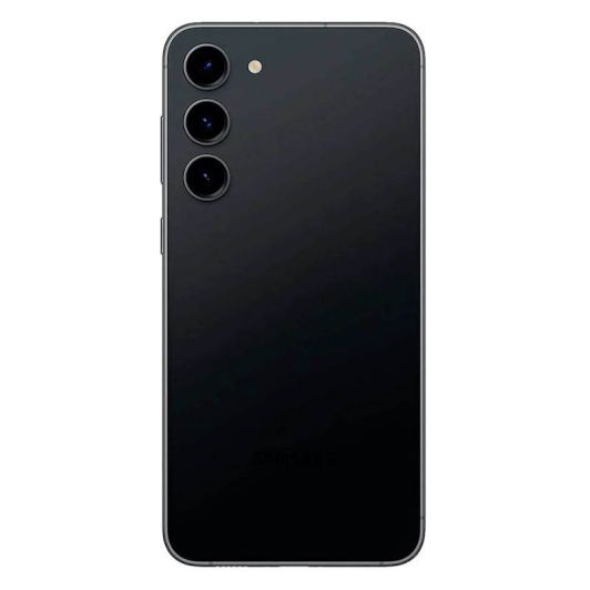 Smartphone SAMSUNG Galaxy S23 128Go Noir Reconditionné grade éco