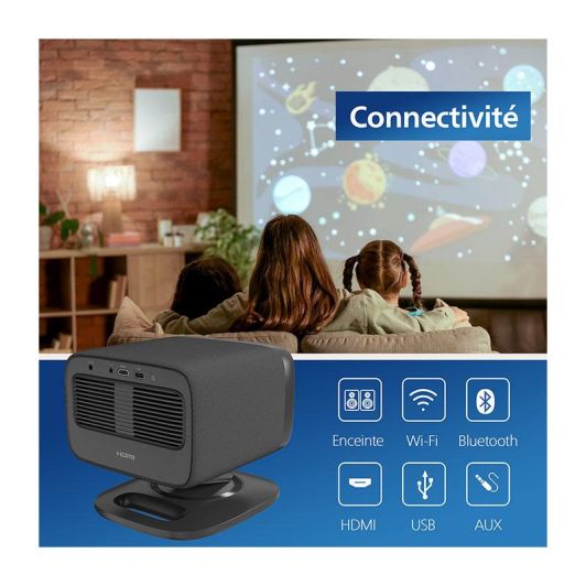 Projecteur PHILIPS NeoPix 450 connecté