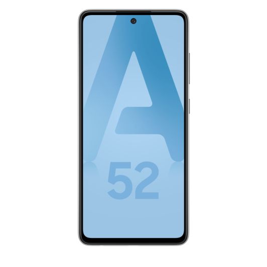 Smartphone SAMSUNG Galaxy A52 128Go Noir Reconditionné grade éco
