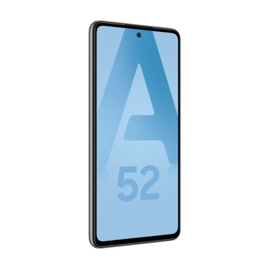 Smartphone SAMSUNG Galaxy A52 128Go Noir Reconditionné grade éco