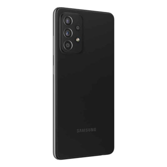 Smartphone SAMSUNG Galaxy A52 128Go Noir Reconditionné grade éco