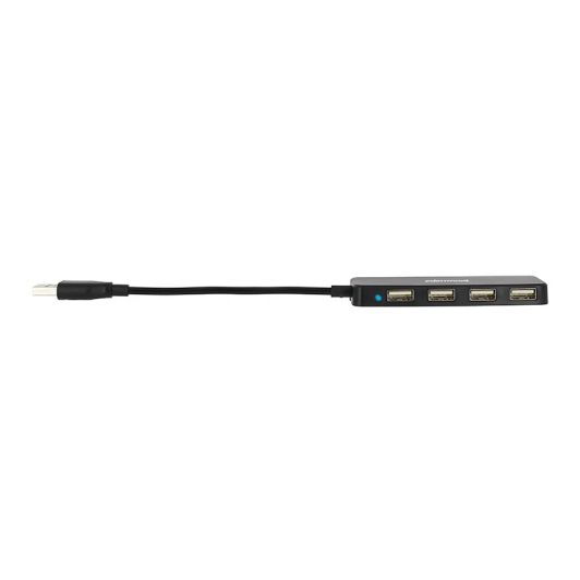 HUB USB-A 4 Ports Edenwood USB 2.0 – Haute Vitesse 480 Mbps