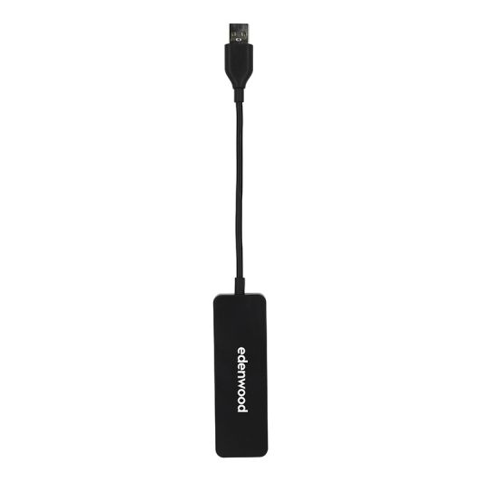 HUB USB-A 4 Ports Edenwood USB 2.0 – Haute Vitesse 480 Mbps