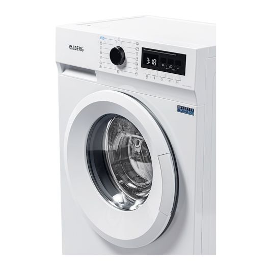 Lave-linge hublot 6 kg VALBERG WF 612 A W566C