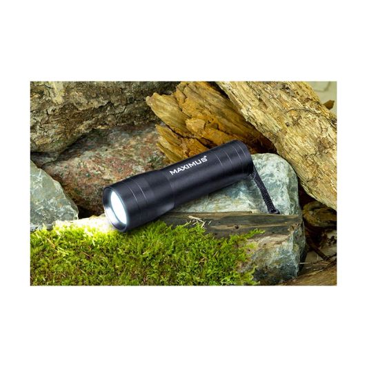 Lampe torche LED MAXIMUS 100 Lumens