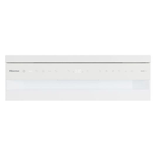 Lave-vaisselle 14 couverts HISENSE HS662A90W 14S42DB