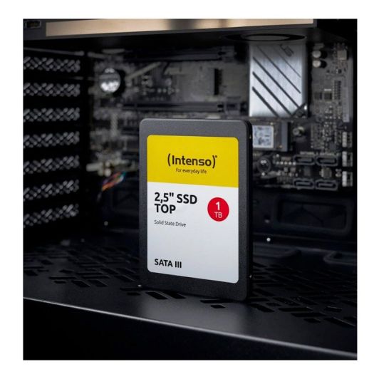 SSD Interne INTENSO 1 To Top Performance – 2,5