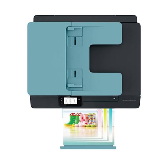 Imprimante HP Smart Tank Plus 658 multifonction à réservoir + 3 bidons couleurs et 2 bidons noirs