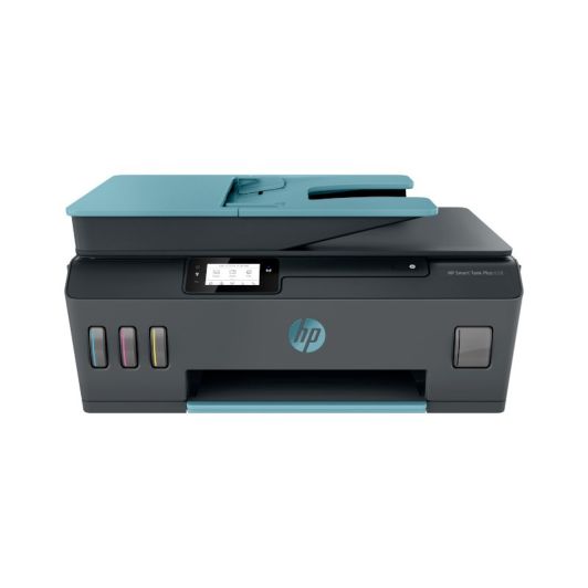 Imprimante HP Smart Tank Plus 658 multifonction à réservoir