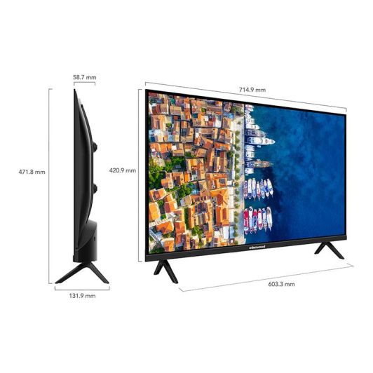TV HD 32