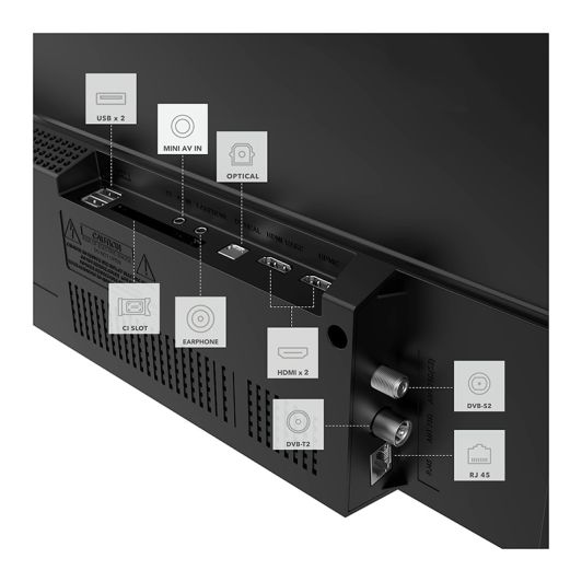 TV HD 32