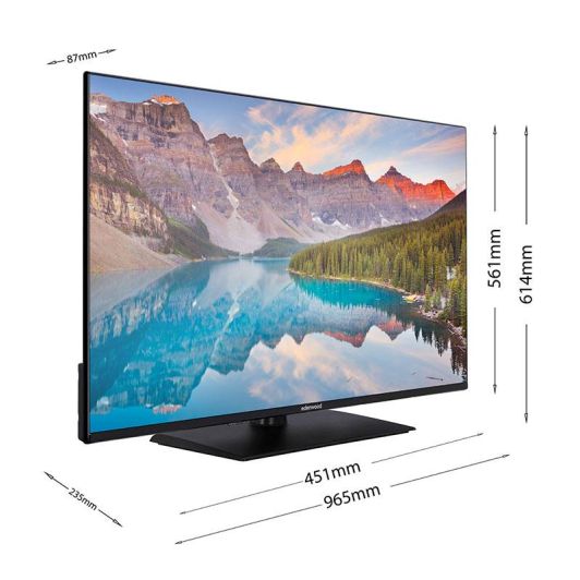 TV QLED 43