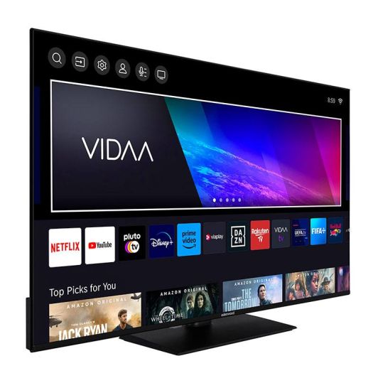 TV QLED 55