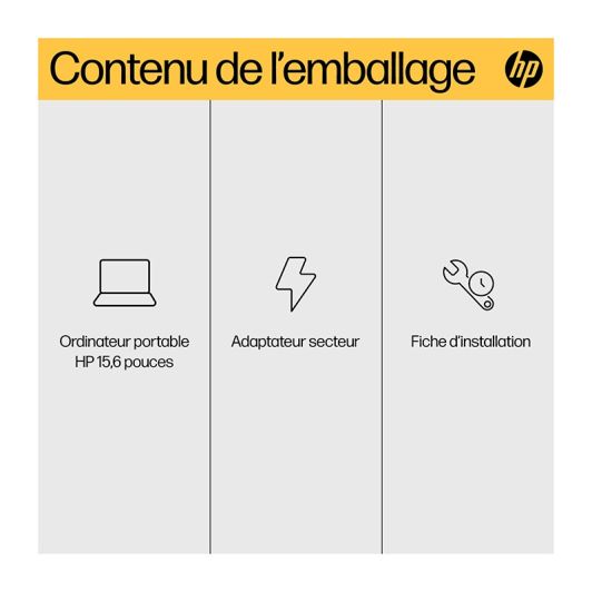 PC Portable 15,6