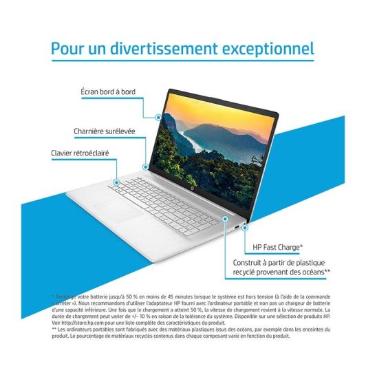 PC Portable 17,3