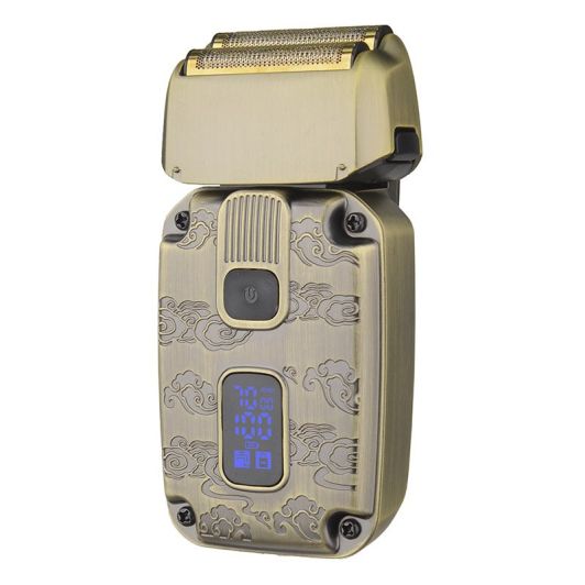 Rasoir grille LITTLE BALANCE SAHARA EXPLORER gold