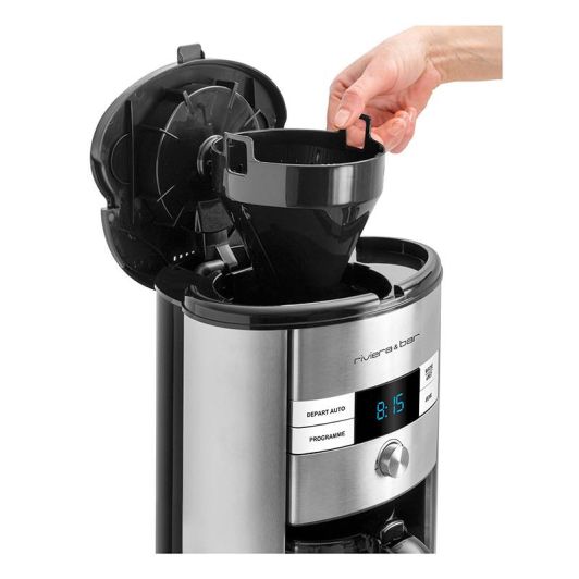 Cafetière programmable RIVIERA ET BAR BCF550 