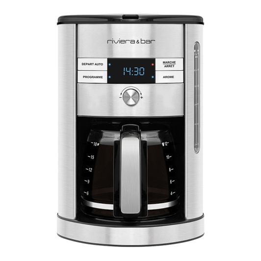 Cafetière programmable RIVIERA ET BAR BCF550