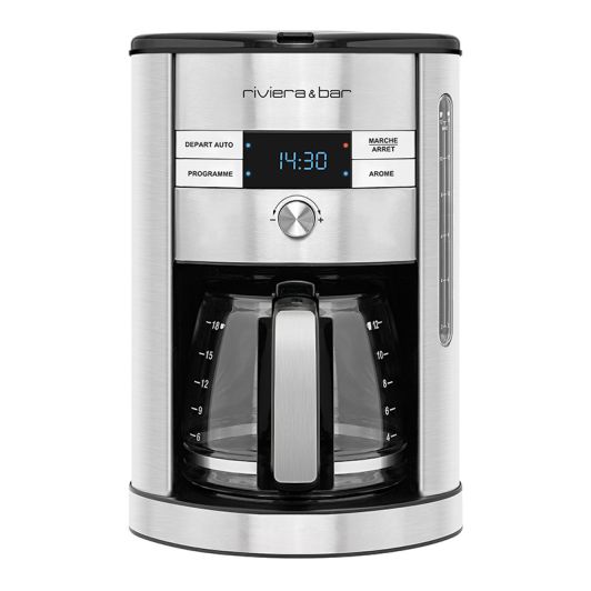 Cafetière programmable RIVIERA ET BAR BCF550 