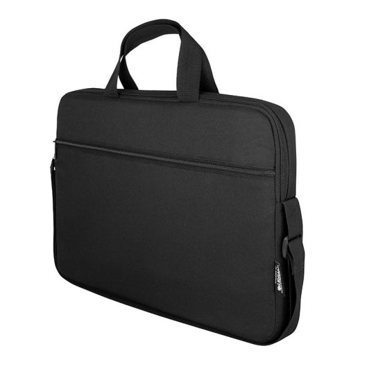 Starter pack URBAN FACTORY sacoche + souris sans fil + hub + tapis de souris + support PC