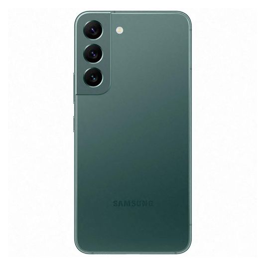Smartphone SAMSUNG GALAXY S22 5G 128Go Vert reconditionné Grade A+ Batterie Neuve