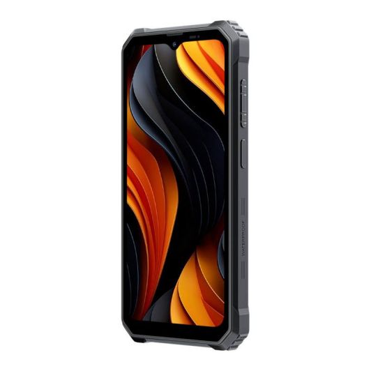 Smartphone BLACKVIEW BV6200 Plus 256Go 5G Noir - DURCI