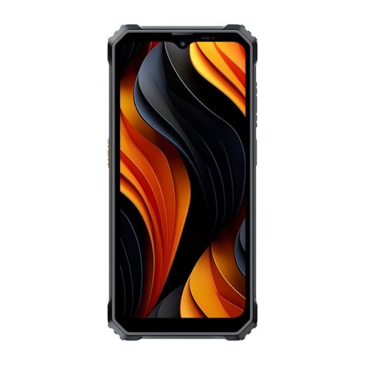 Smartphone BLACKVIEW BV6200 Plus 256Go 5G Noir - DURCI