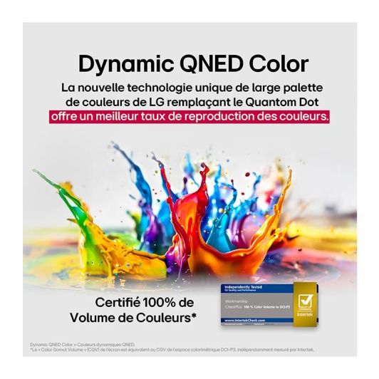 TV QLED 55