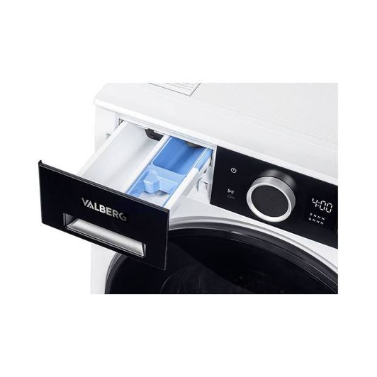 Lave-linge hublot 7 kg VALBERG WF 714 A-30 F W566C