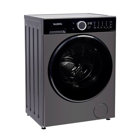 Lave-linge hublot 8 kg VALBERG WF 814 A-30 F S566C