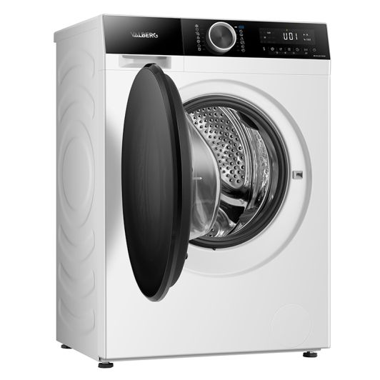 Lave-linge hublot 9 kg VALBERG WF 914 A-30 F W180C