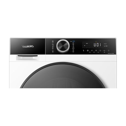Lave-linge hublot 9 kg VALBERG WF 914 A-30 F W180C
