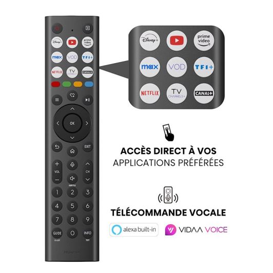 TV QLED 43