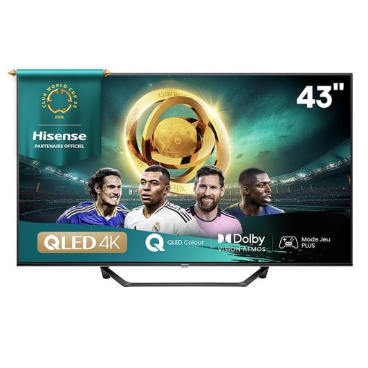 TV QLED 43