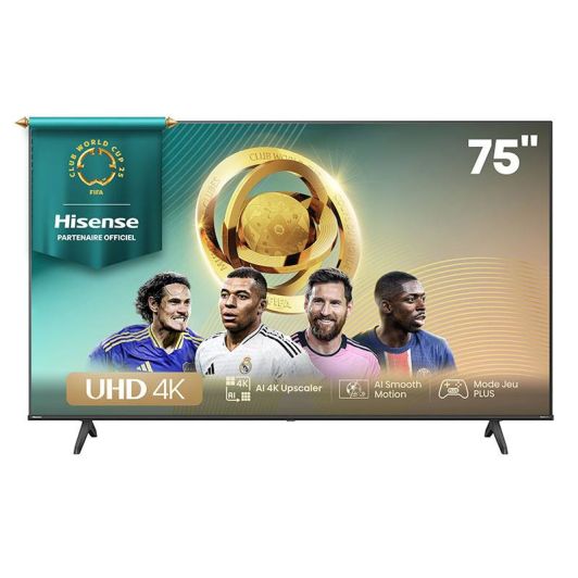 TV UHD 4K 75
