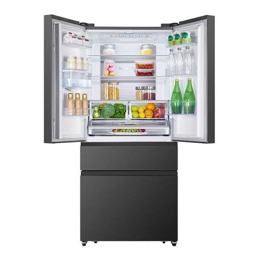 Réfrigérateur 4 portes HISENSE RF540N4WFE