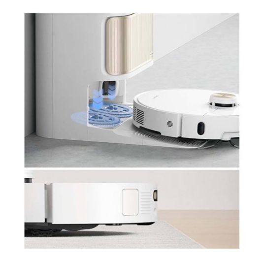 Aspirateur robot DREAME L40S PRO ULTRA WHITE